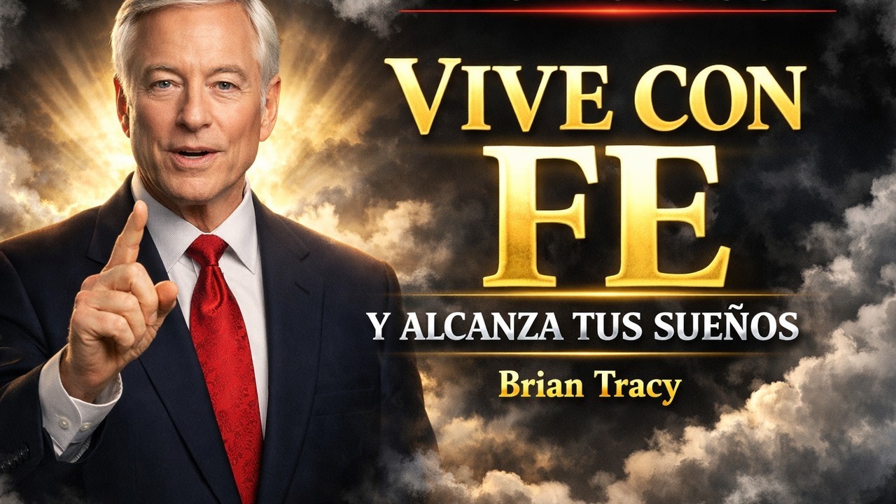 Poner a DIOS Primero es la CLAVE del Éxito🧠 | Brian Tracy