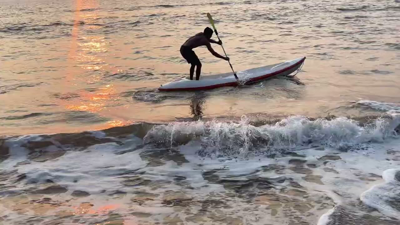 King #kaya#goa sunset #vibe