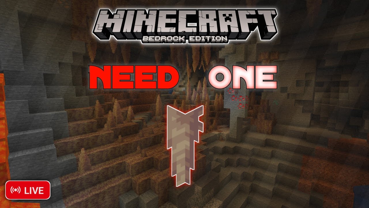 Minecraft Bedrock Another Day Live Streaming 😎 Day - 4.1 #live