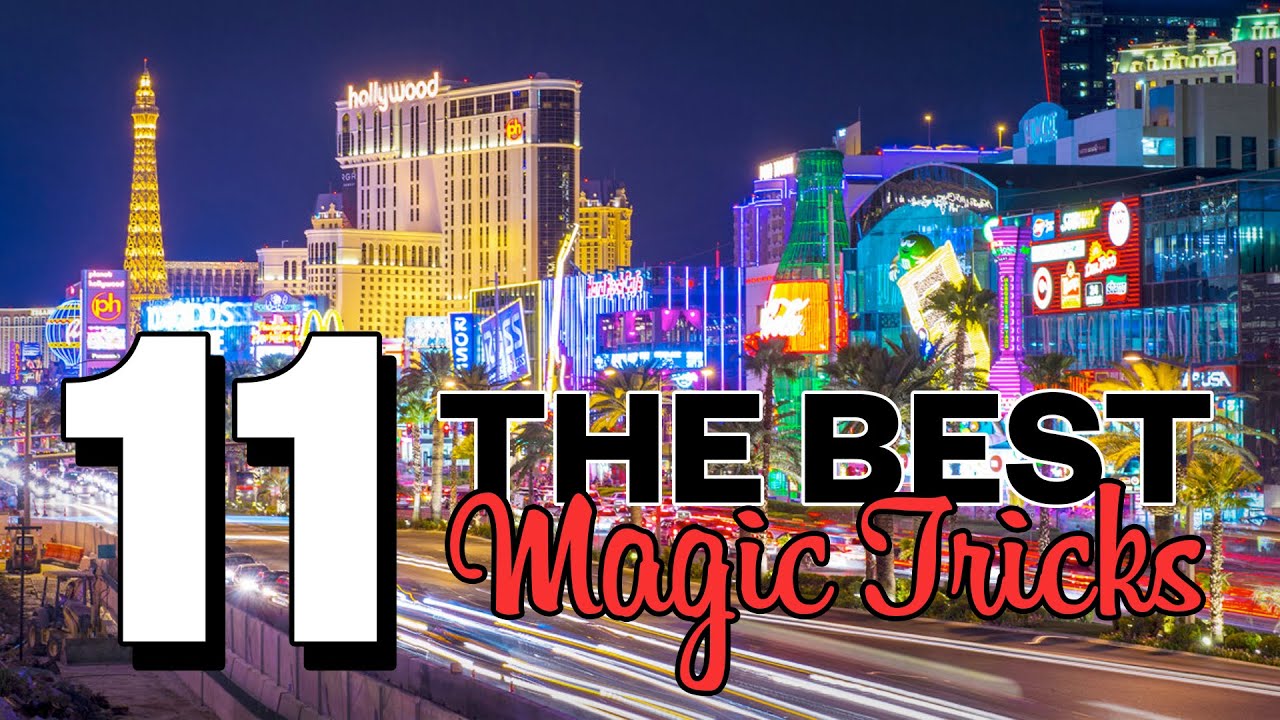 11 best magic effects of Magic Live 2023