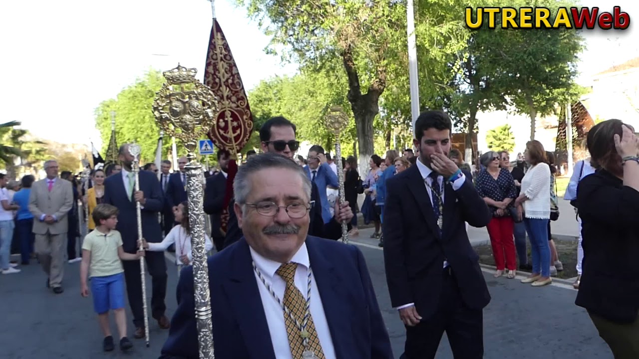 PROCESIÓN DE LA VIRGEN DE CONSOLACIÓN DE UTRERA 2019