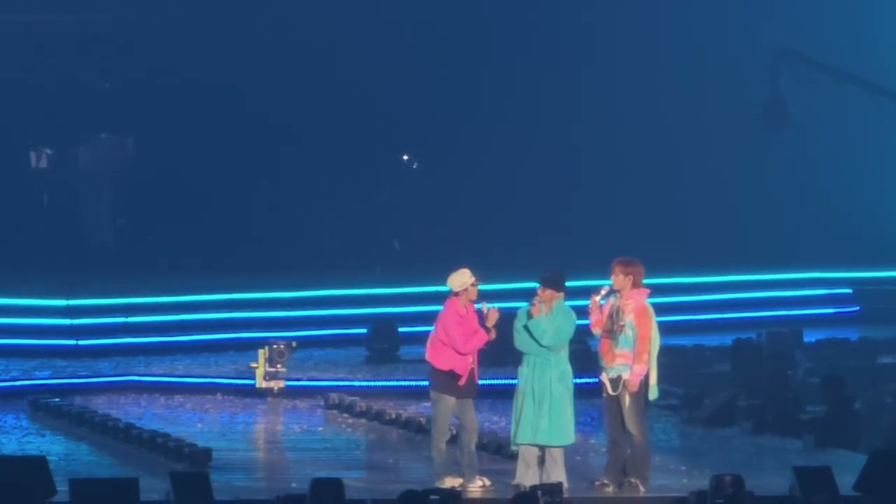 G-DRAGON 251214 SEOUL GOCHEOK SKYDOME ENCORE LIVE WE LIKE 2 PARTY + TALK 3