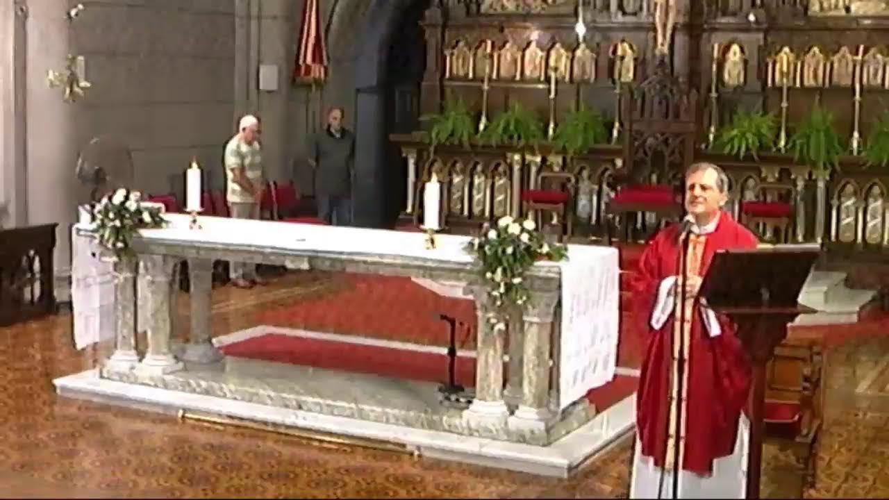 Santa Misa  - Jueves 5  de Febrero de 2026 - Diócesis de Mar del Plata