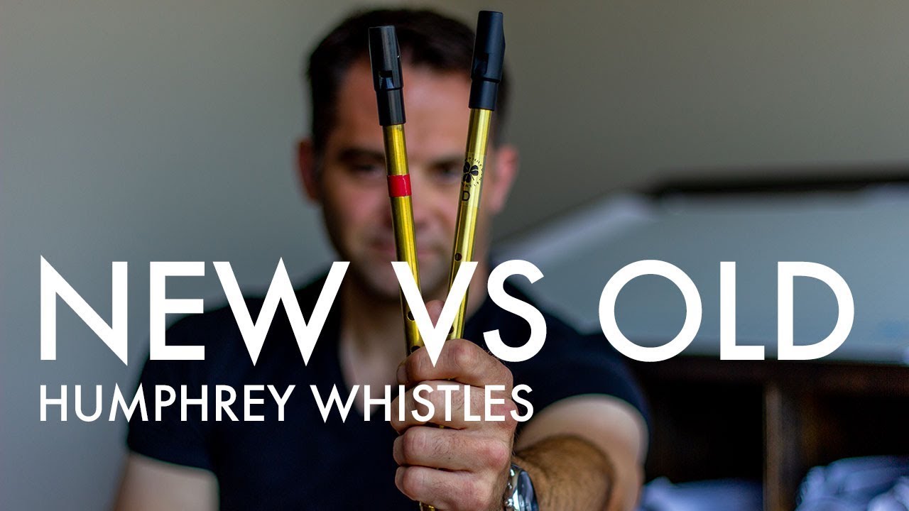 Обзор Humphrey Whistles — Новое против старого (и распаковка)