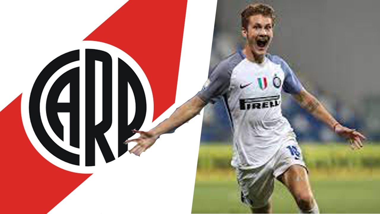 Facundo Colidio ► WELCOME TO RIVER PLATE
