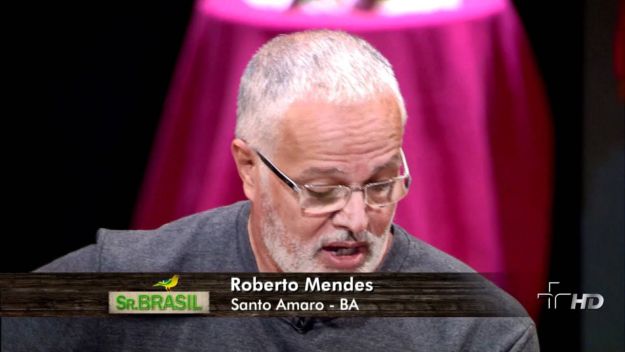 Massemba  - Roberto Mendes - Sr Brasil 20/10/2011