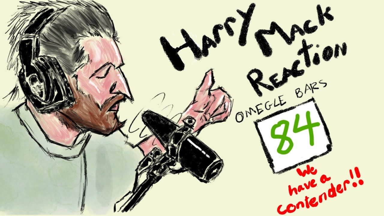 Harry Mack Omegle Bars 84 - Audiophile Reacts