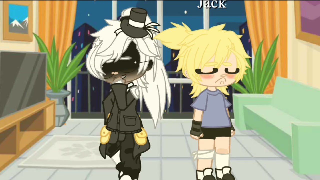 Jack ignorando os 3 mafiosos por 24 horas!😌🤌🏻Id:@imaginacoesdemanu3080 @My-Memory-Mih