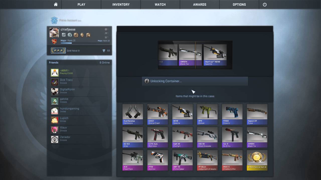 Chroma 3 Case