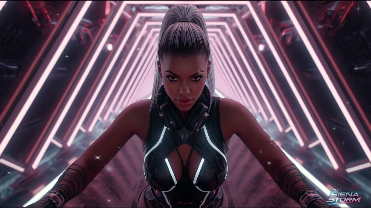 Laser Tunnel Lockdown｜Progressive House Euphoric Energy Anthem｜Progressive House