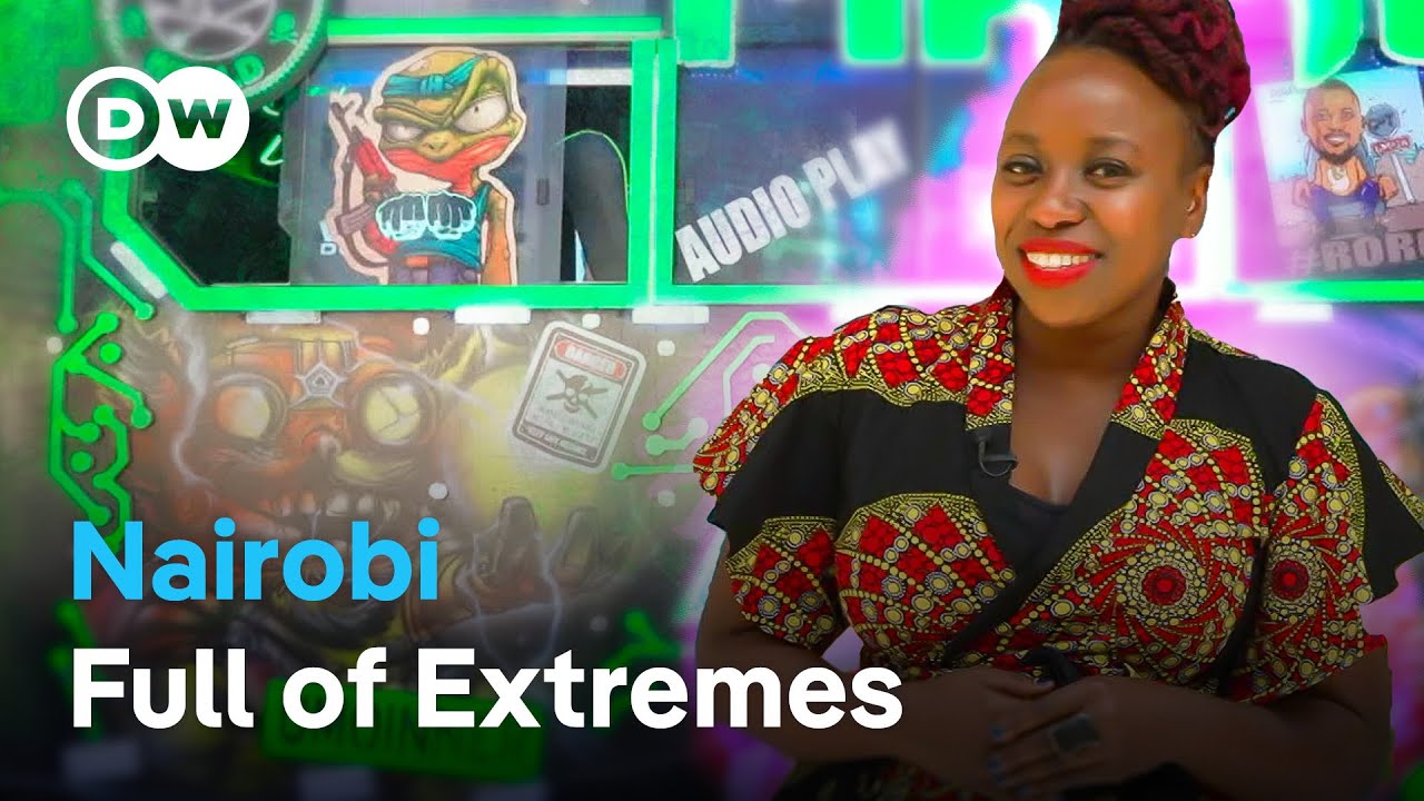 Nairobi colourful art scene I Art.See Africa