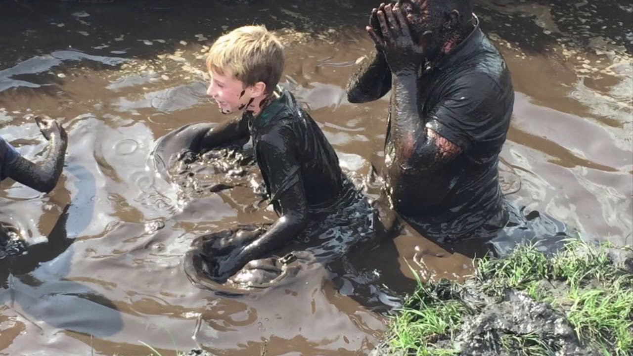 Cullion Hurling Club Stuck in the Mud Lilliput August 2018