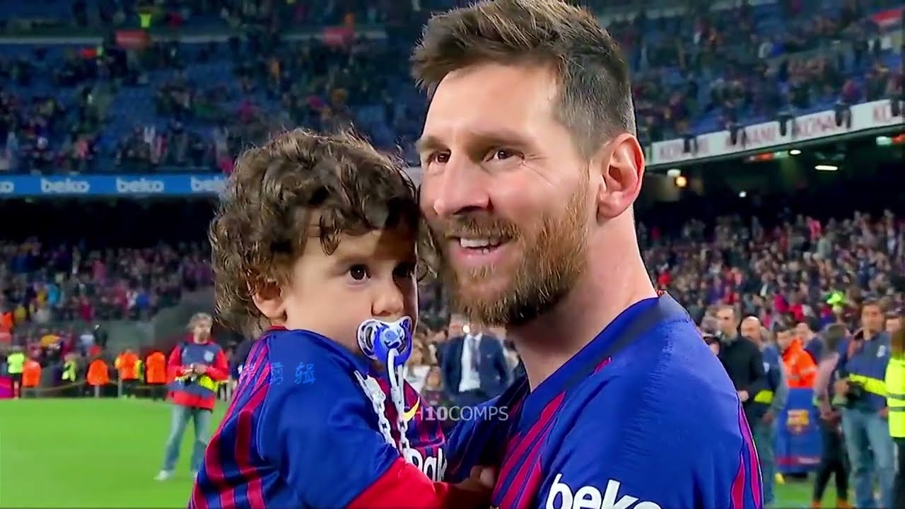 Messi ciro so cute