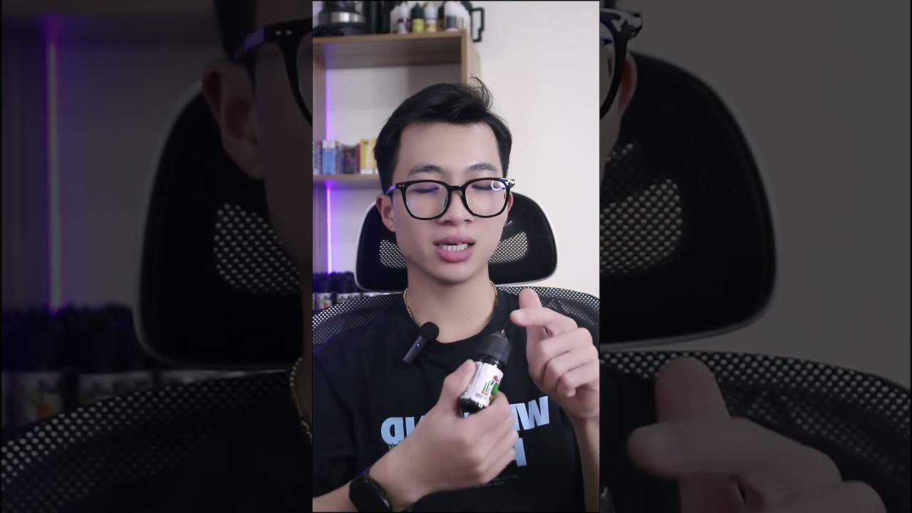 Review juice cho Xlim v2 / P2 #coilmastervn #shorts