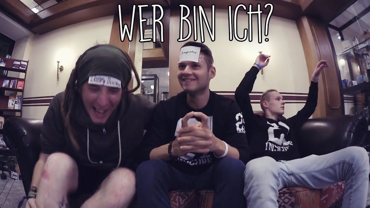 WER BIN ICH?! Mit Inscope & UnsympatischTV - Longboard Tour Tag 36 | ungespielt