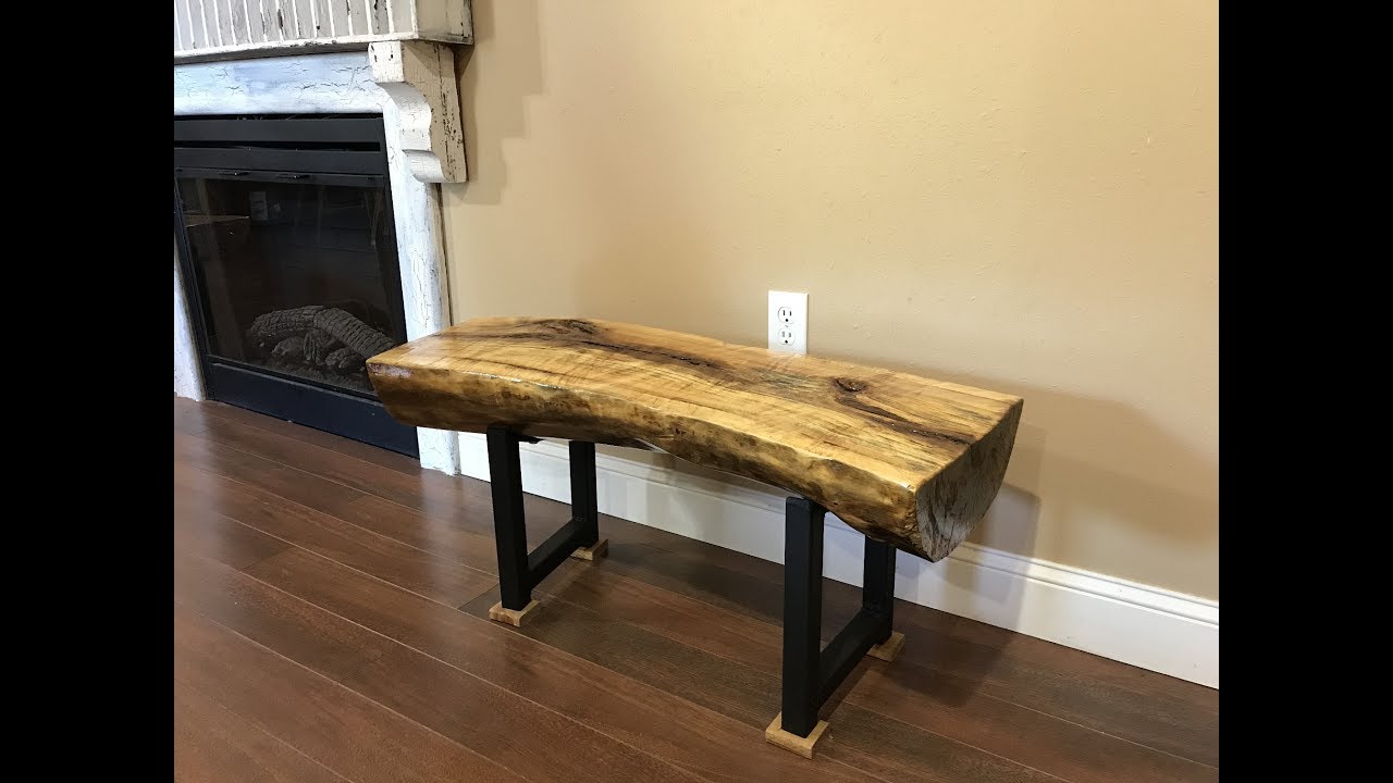 How to build a Log Bench.