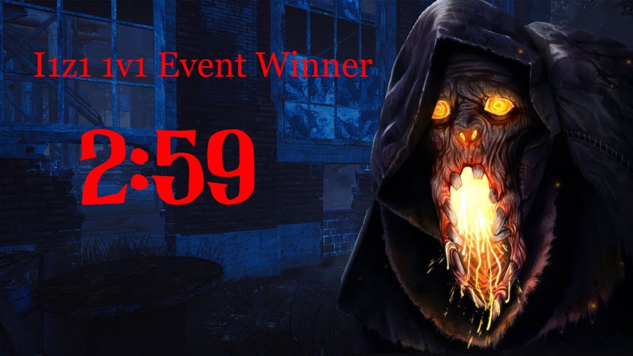 I1z1 1v1 Blight Event Winner #1