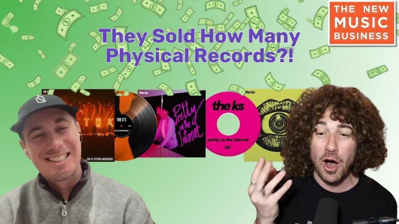 How This UK Indie Label Sold 25K Records For 1 Band First Week