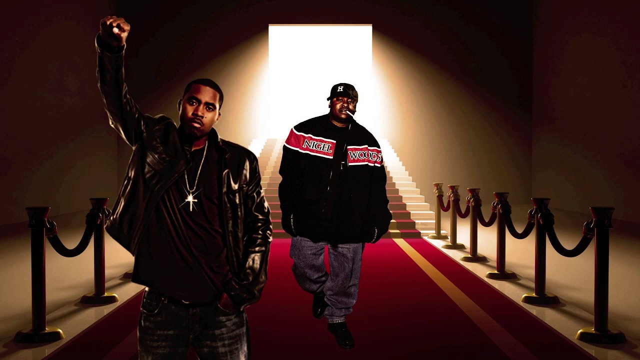DJ Khaled ft. Scarface and Nas - Hip Hop
