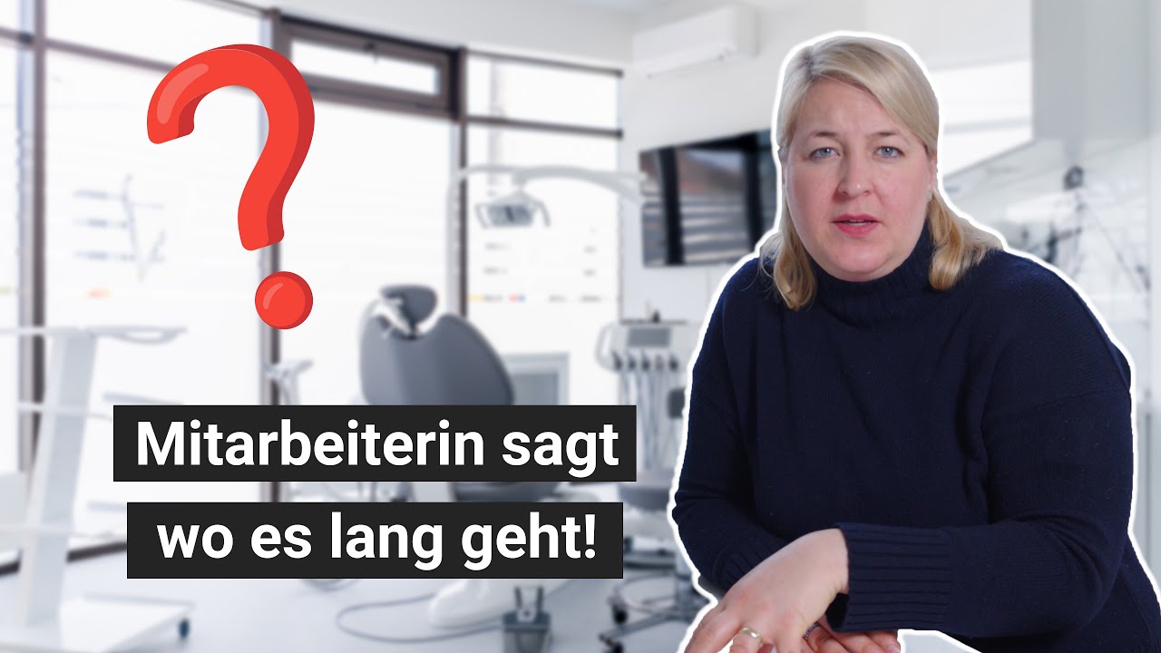 Nie wieder erpressbar sein als Chef - so geht's