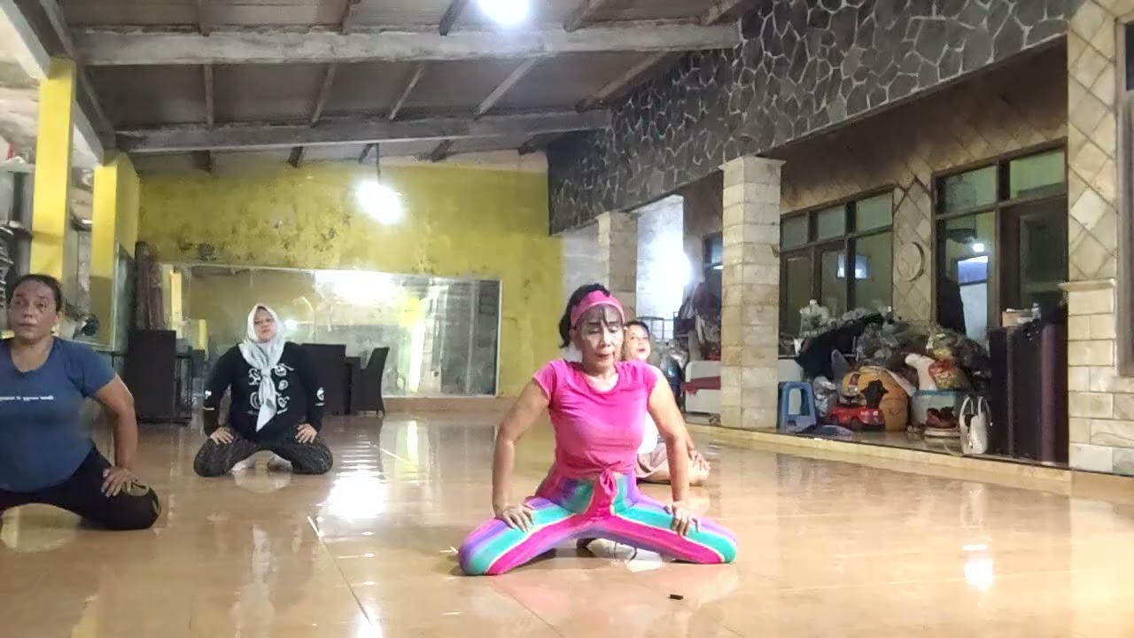 Sehat dan bugar bersama Bunda Titin