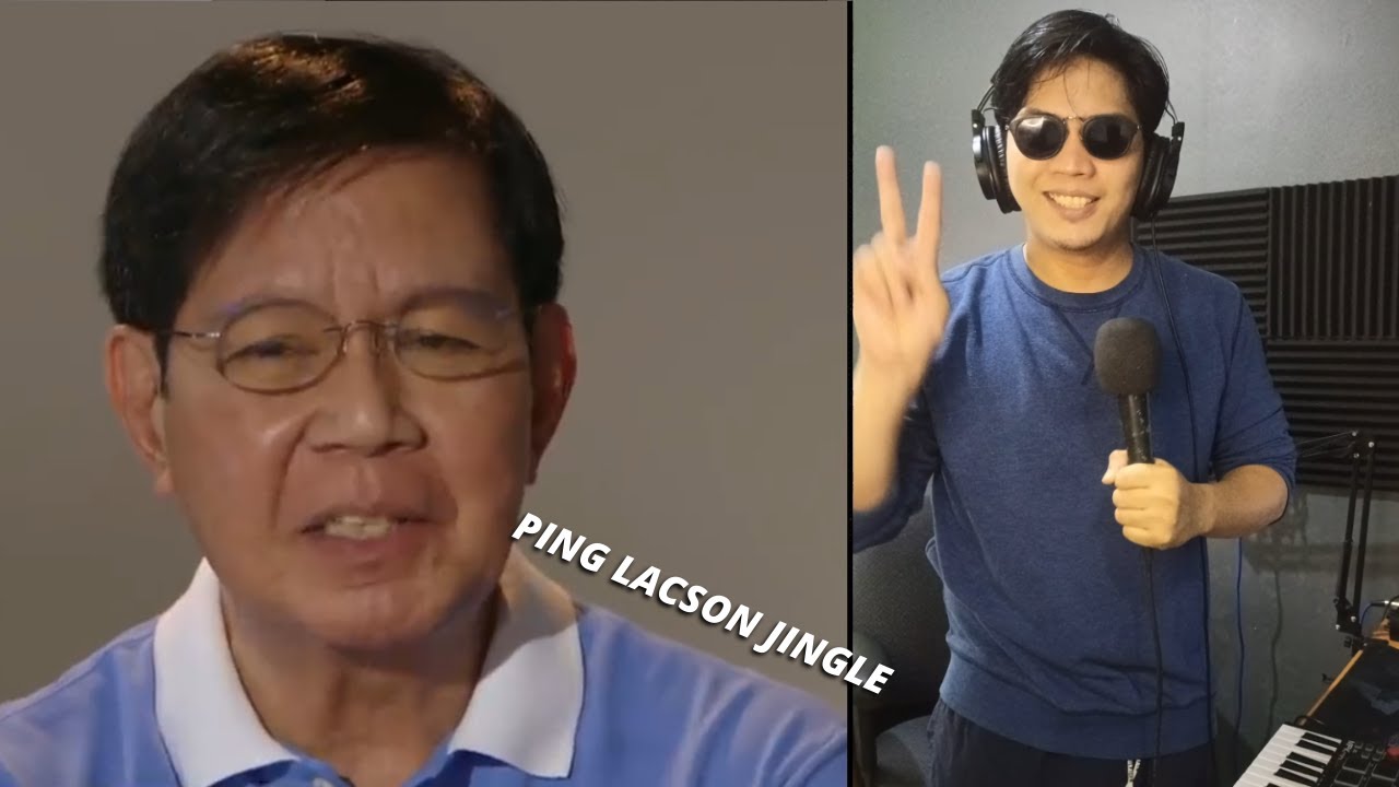 Sean Al X Ping Lacson Jingle