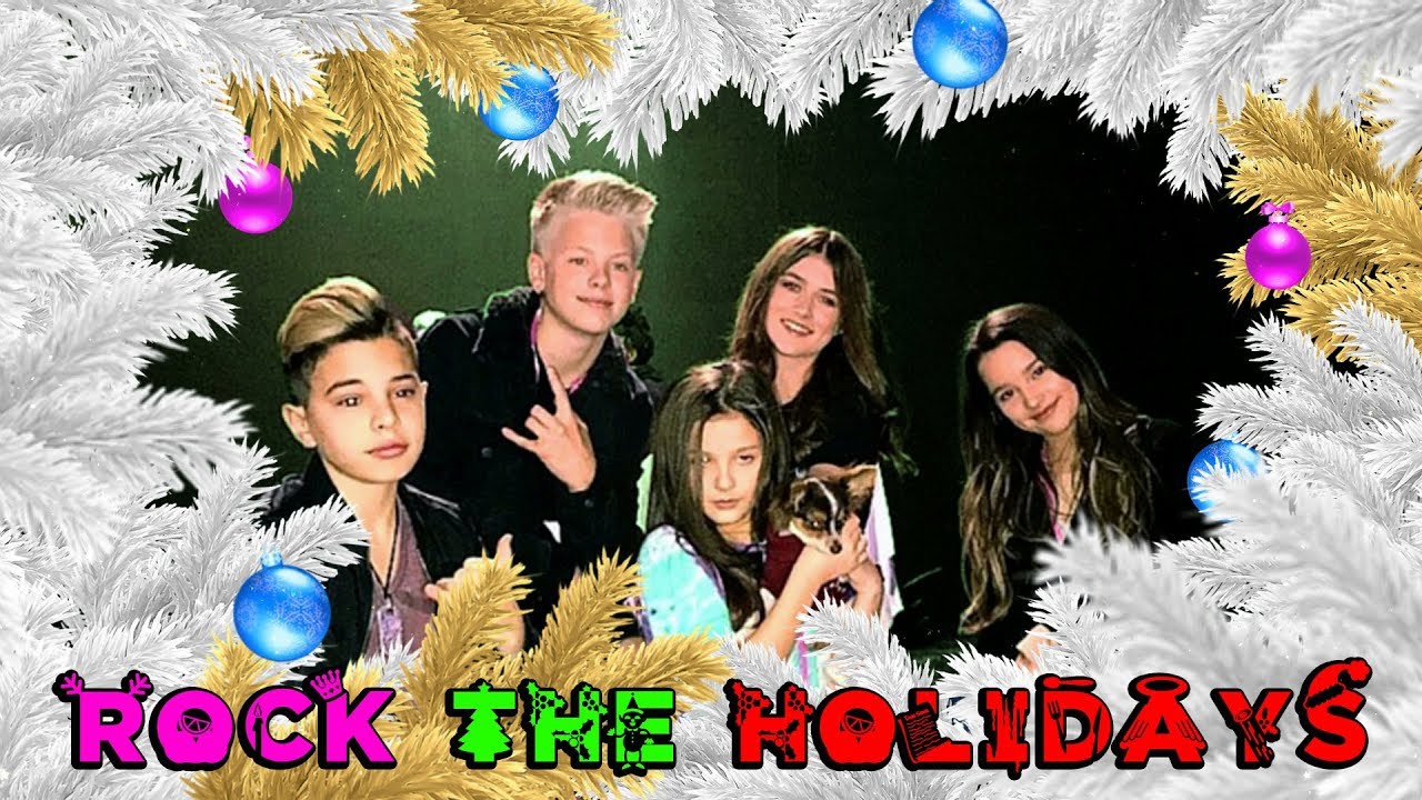 ROCK THE HOLIDAYS: VLOG AND PERFORMANCES 🎄