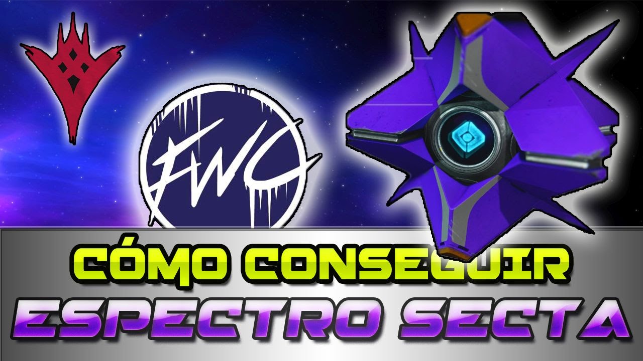 DESTINY | Área Secreta en la Misión diaria Paradoja | Conseguir el Espectro Secta y Praedyth
