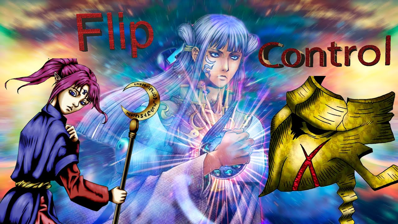 Flip Control - Yu gi oh! Goat Format (April 2005) Duelingbook - Testing + Decklist