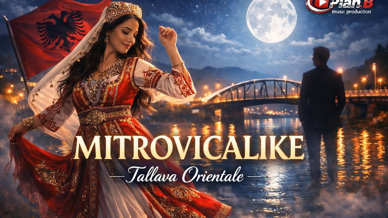 MITROVICALIKE 🇦🇱 – Tallava Orientale që po “KALL” Mitrovicën! Plan B 