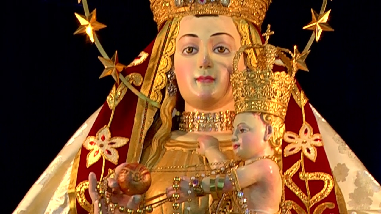 Ave maria an Unplugged tribute to Our lady of snows Shrine Basilica, Tuticorin