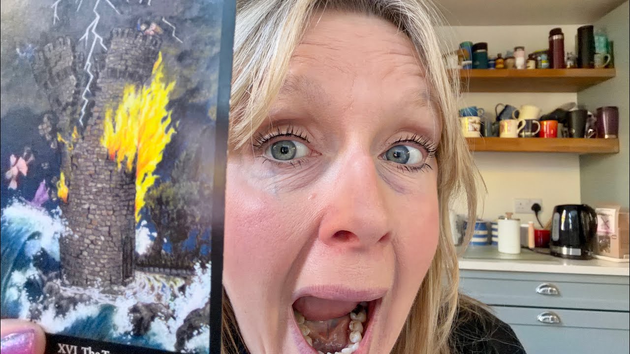 Aquarius ♒️ The Wake Up Call You Never Saw Coming!🔥(Or Did You? 🤔) April 2026 Tarot