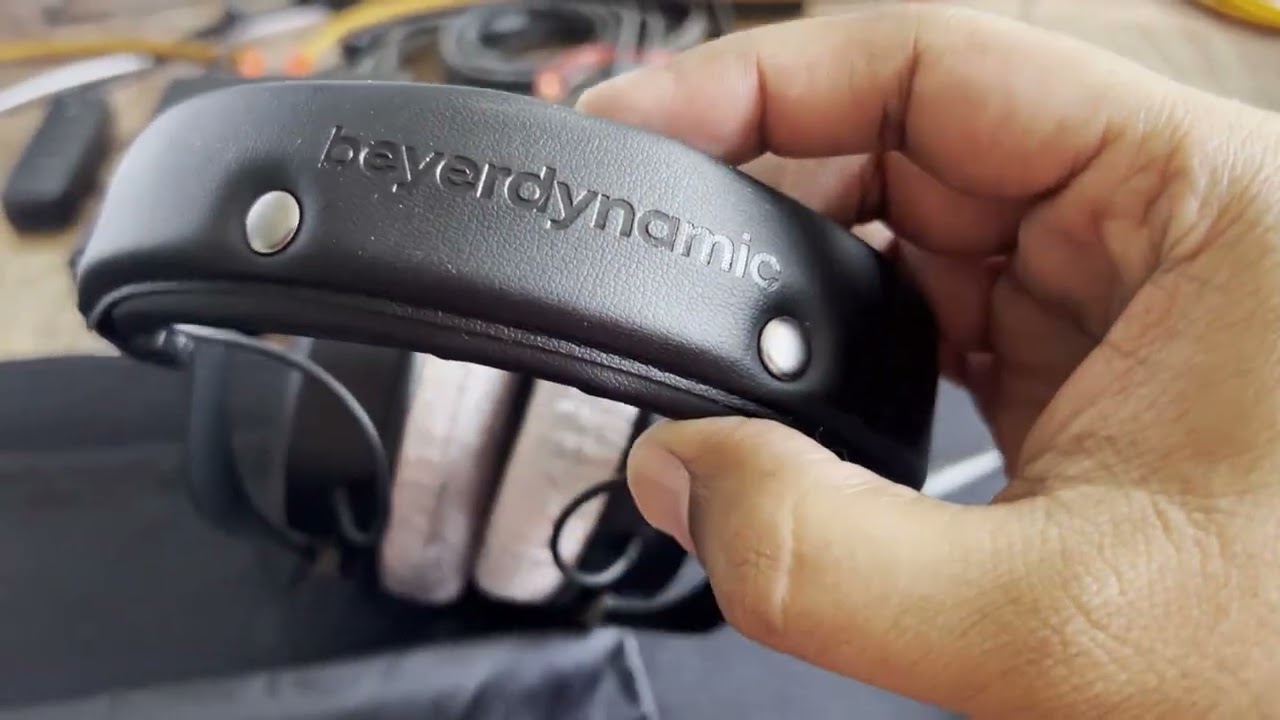 Beyerdynamic DT 770 pro x Limited Edition, Unboxing y primeras impresiones