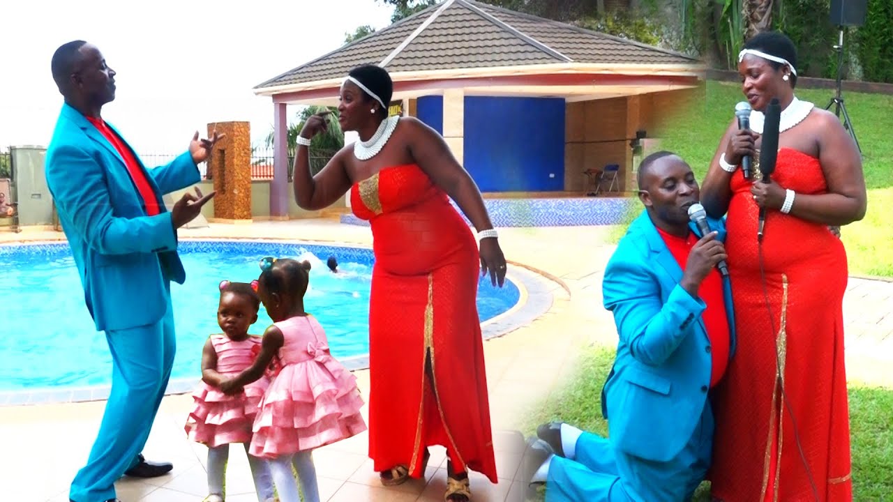 Senga Kulanama akoledde Bba we Surprise Birthday. Awezeza 43yrs. Belaze omukwano