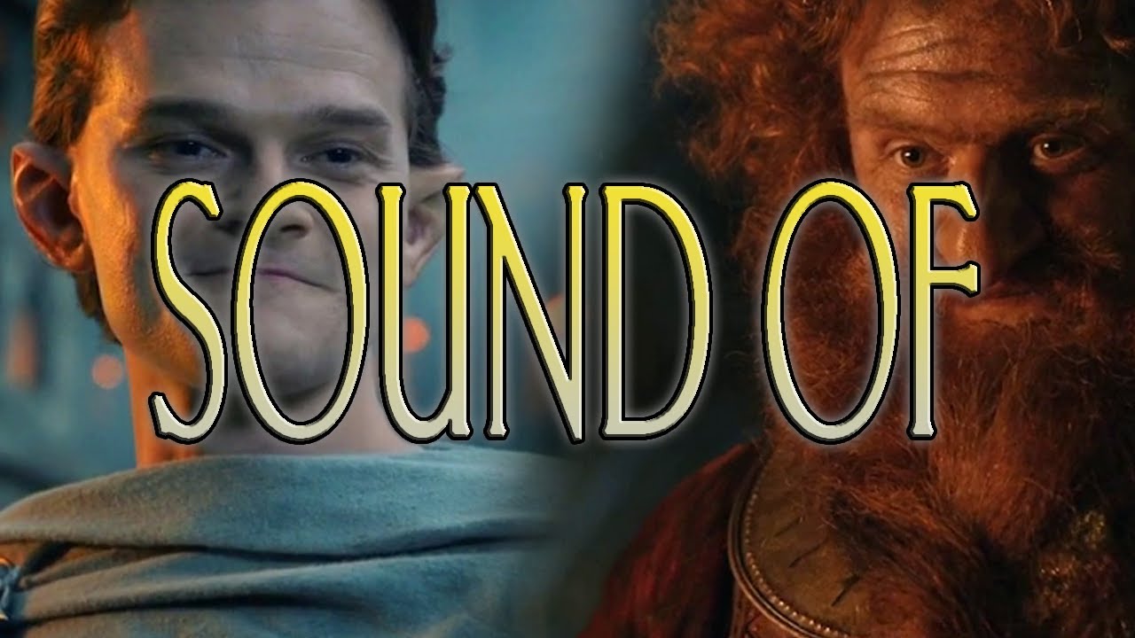 Rings of Power - Sound of Elrond and Durin IV