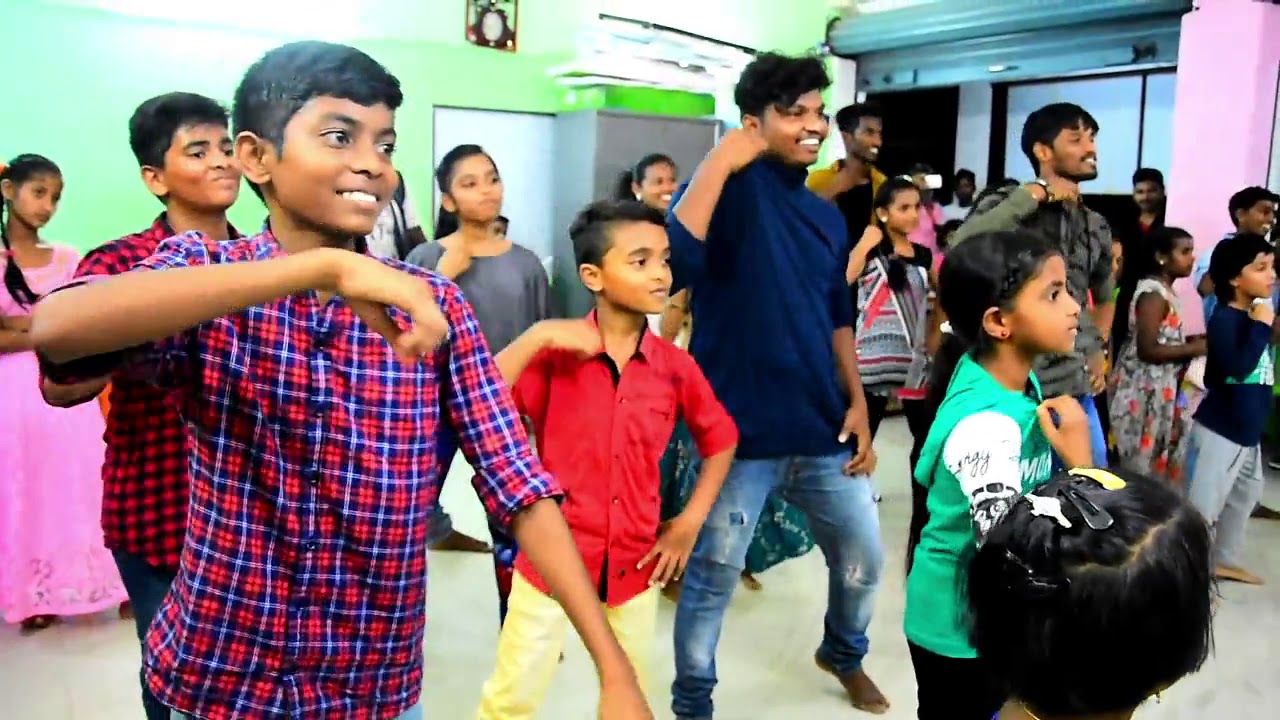 DEE 10 RAJU DANCE