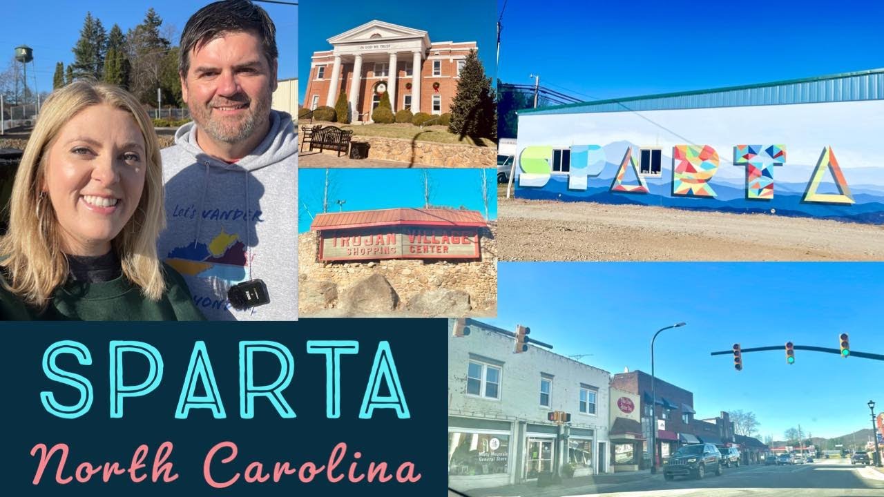 Unearthing the Sparta of North Carolina: A Historical and Cultural Journey