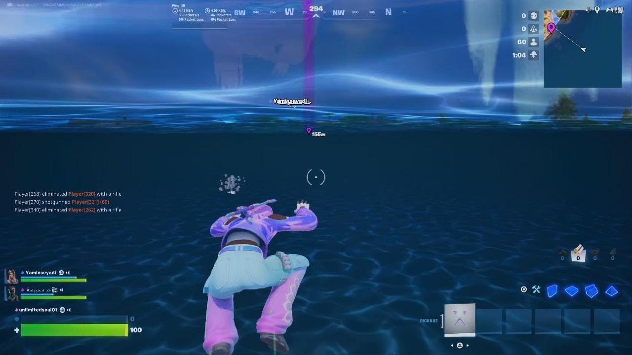 Fortnite Jana Pastel outfit #2