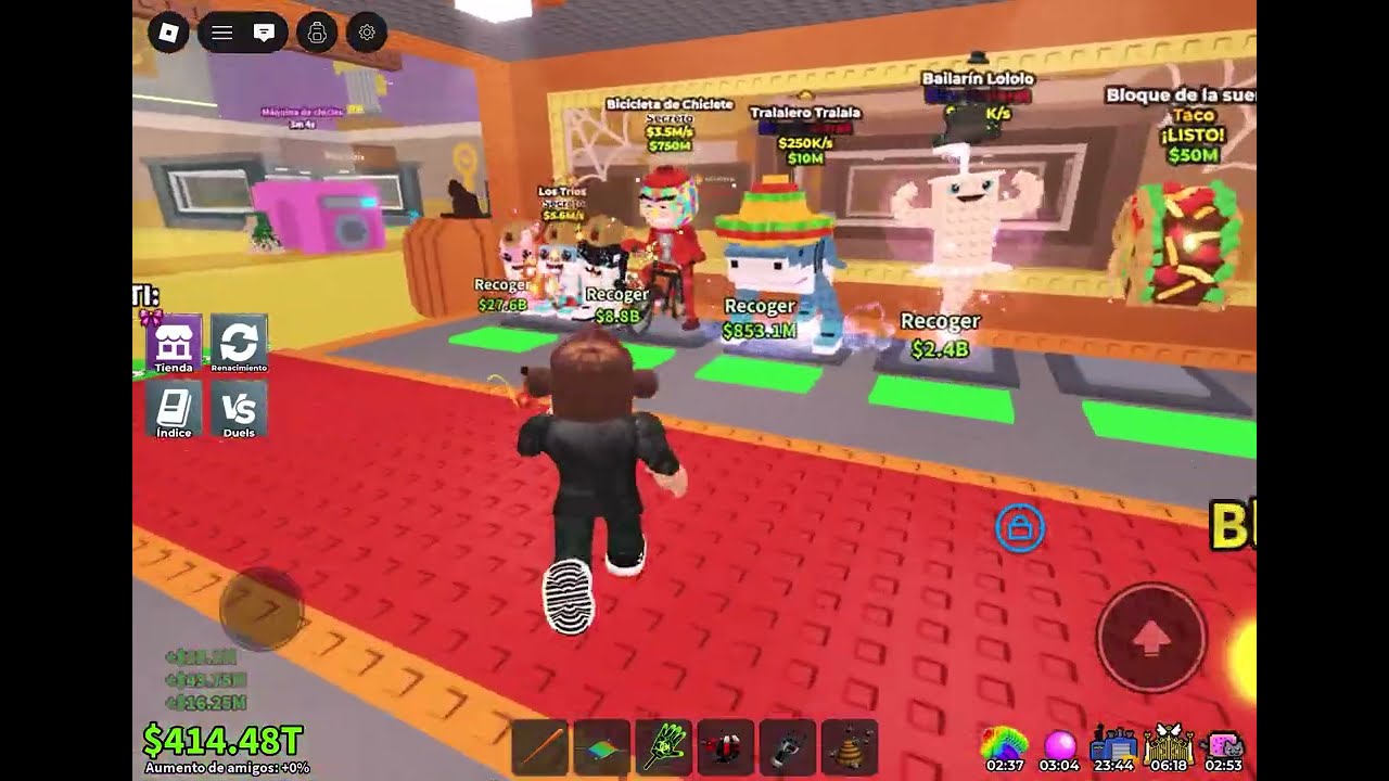 Divino Admin Abuse