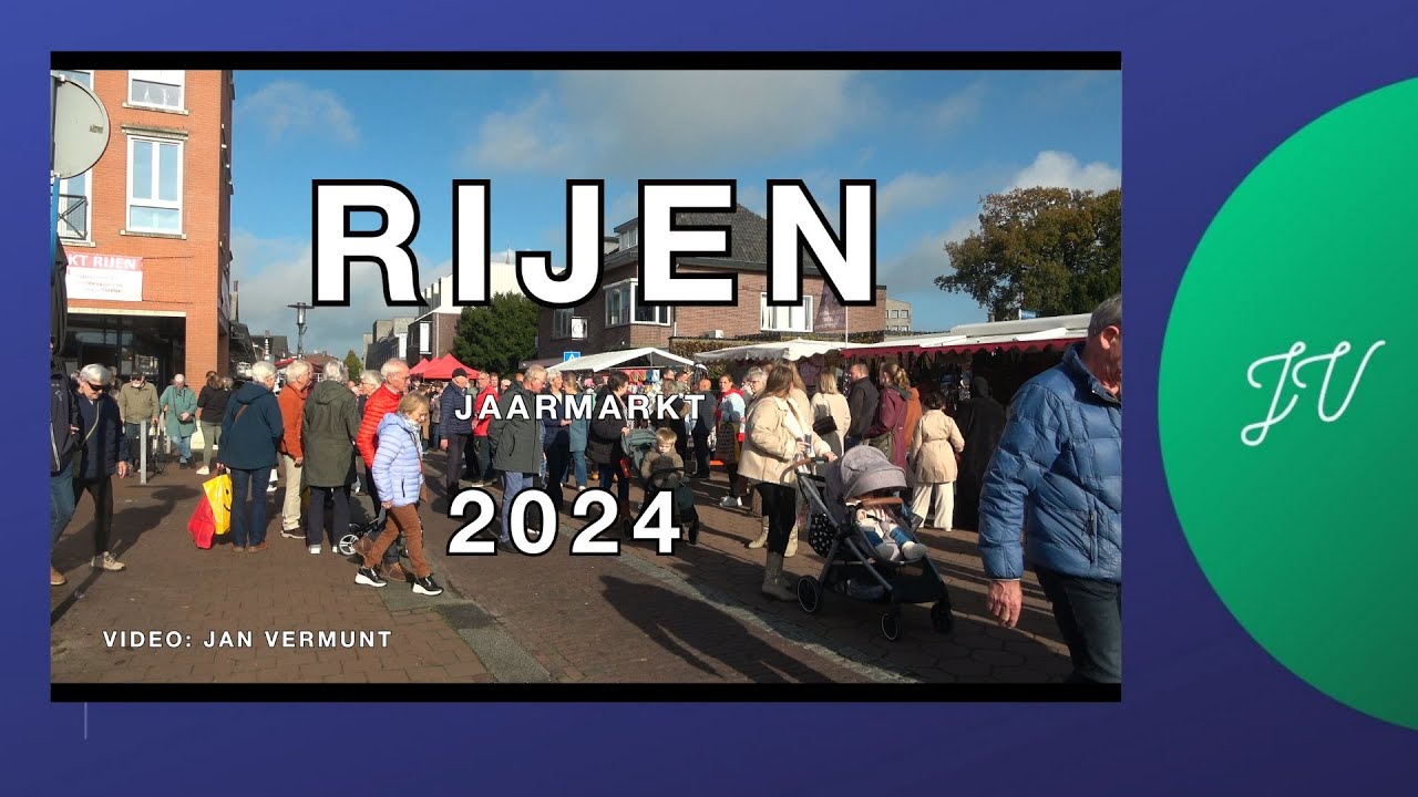 Jaarmarkt 2024 Rijen