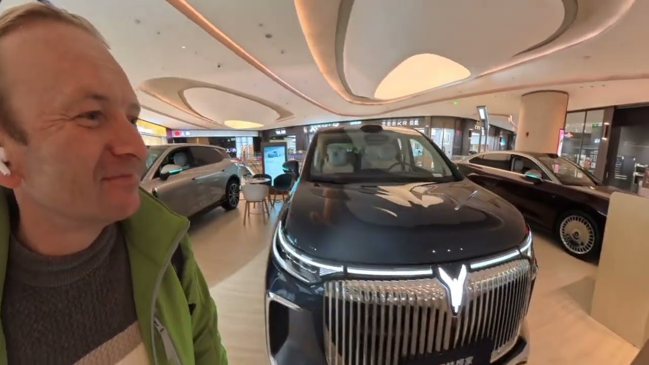 экскурсия по Китаю