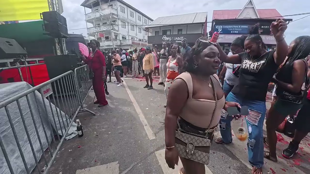 Owru Yari fest Suriname 2025