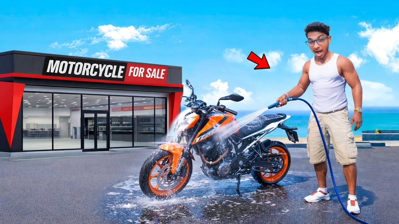 I Open Bike for Sale Showroom | Bike For Sale Simulator | Tamil Gameplay | Smg 