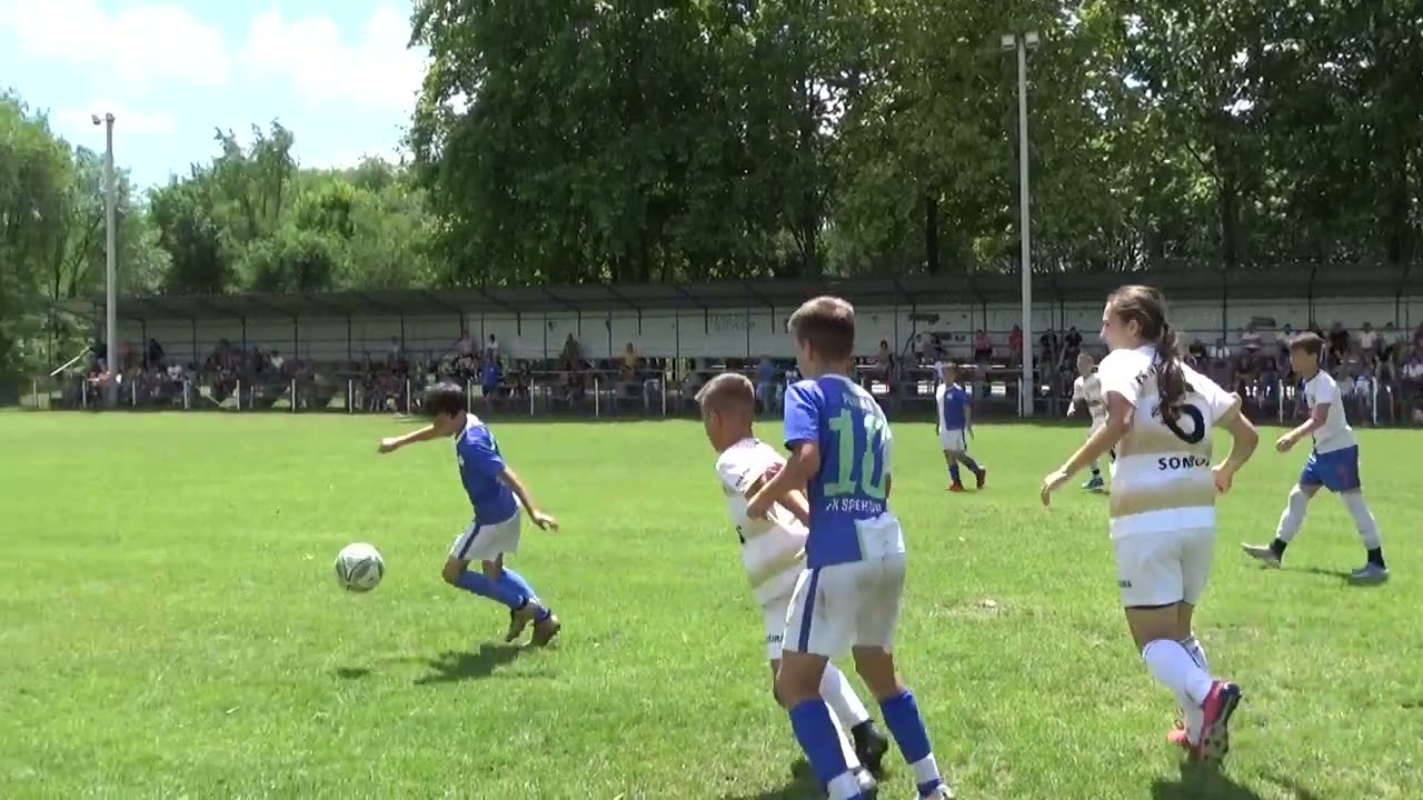 FK SPEKTAR - FK INTERNACIONAL / 1 : 1 / P 1 : 0 // G2010 POLUFINALE // 21. MEĐUNARODNI SPEKTAR KUP