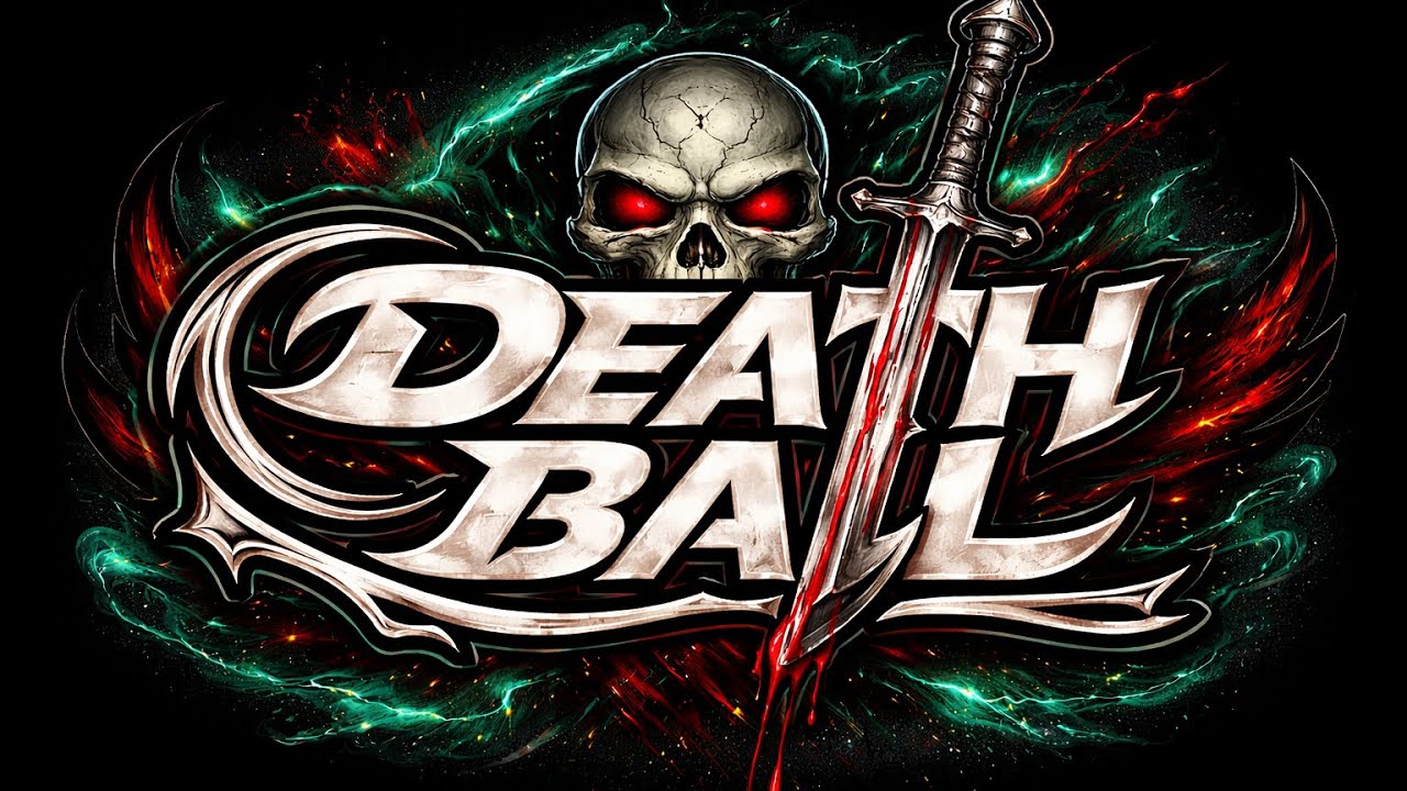 DeathBall - Trying To Win