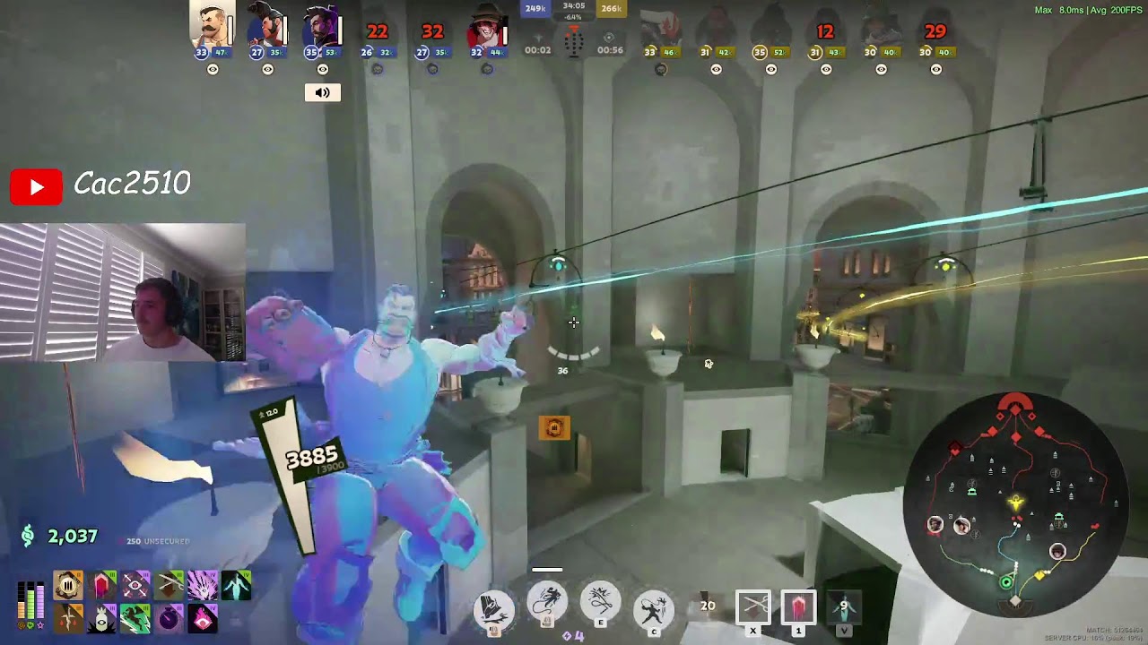 DEADLOCK NEW PATCH (nothing changed)