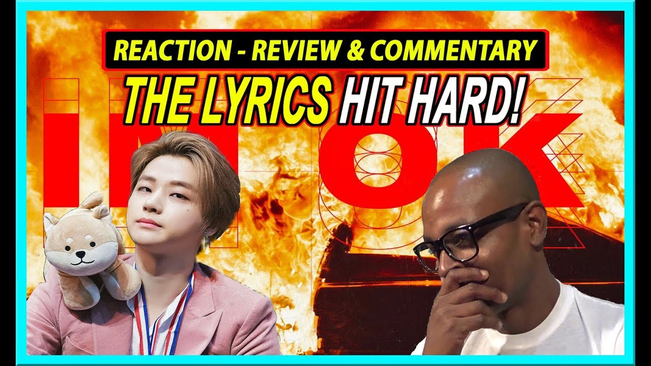 IKON 'I'm Ok' M/V Reaction (The Lyrics Hit Hard!) Review + Commentary Real Street News