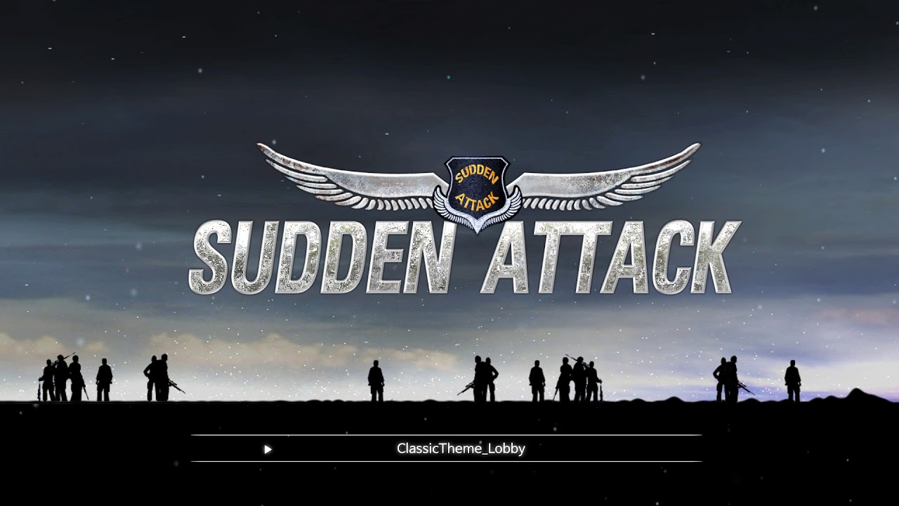 [서든어택] 클래식 테마_로비