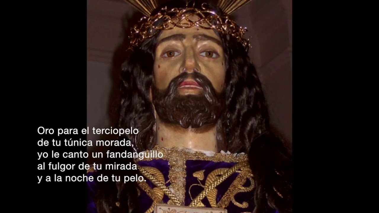 FANDANGUILLO A NUESTRO PADRE JESÚS RESCATADO