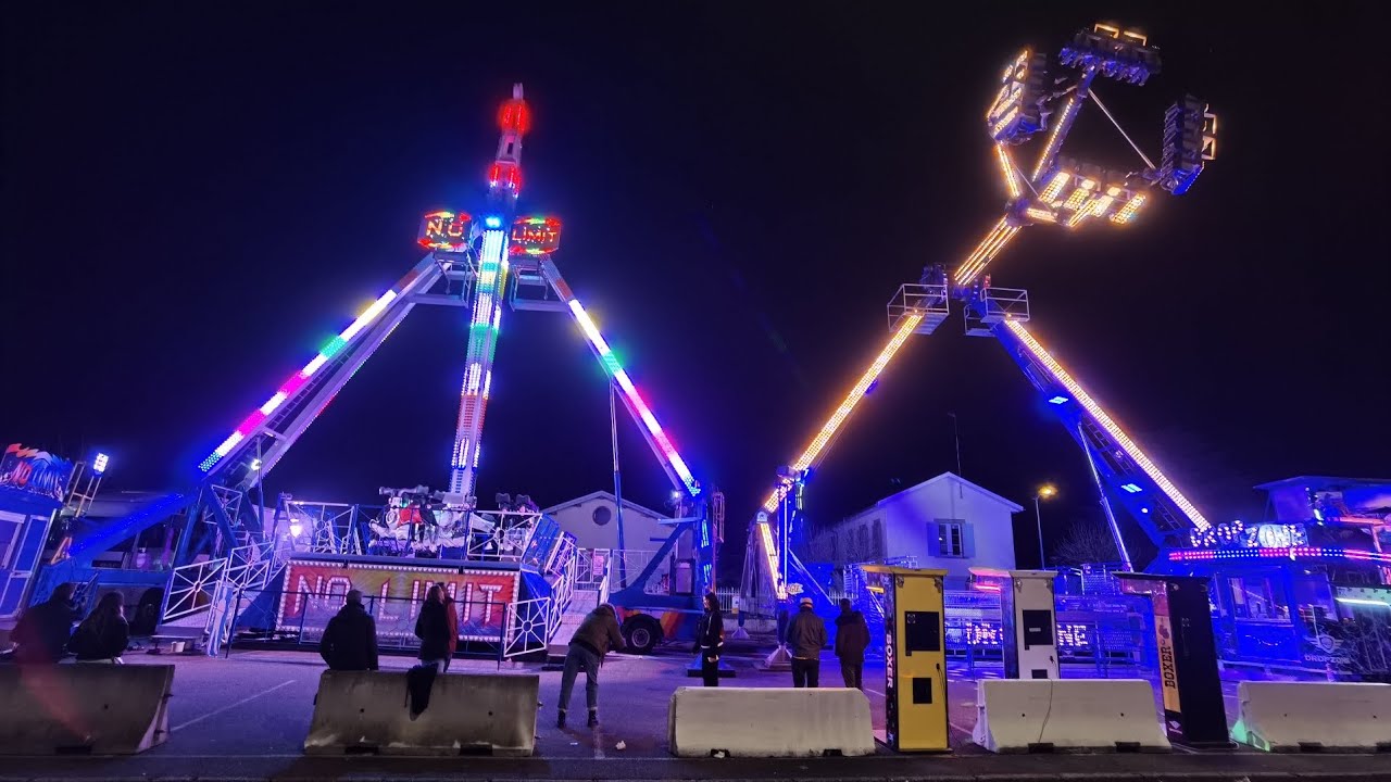 Fête Foraine/ Carnaval Albi 2025